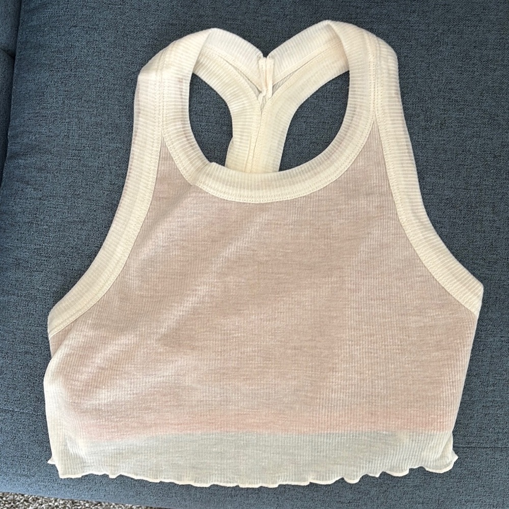NWOT FP movement tank